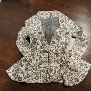 Free People jacket